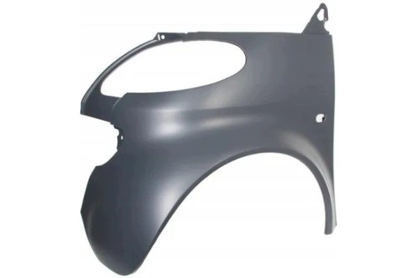 Front mudguard B Series SMART FORTWO1 450 98 06 11150V002C04L00 P PR