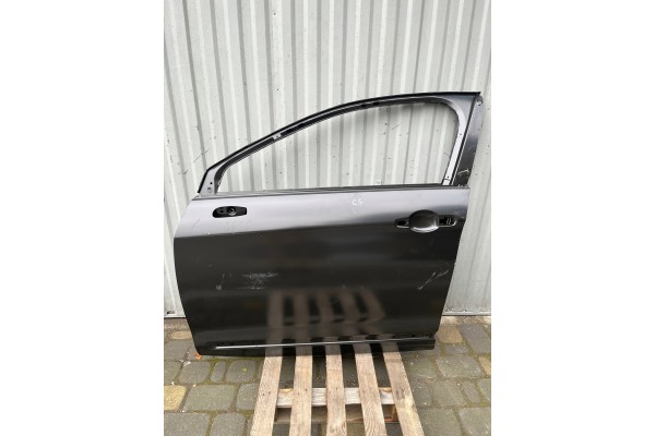 DOOR LEFT FRONT CITROEN C5 III 08 NEW ORIGINAL 9002Y8