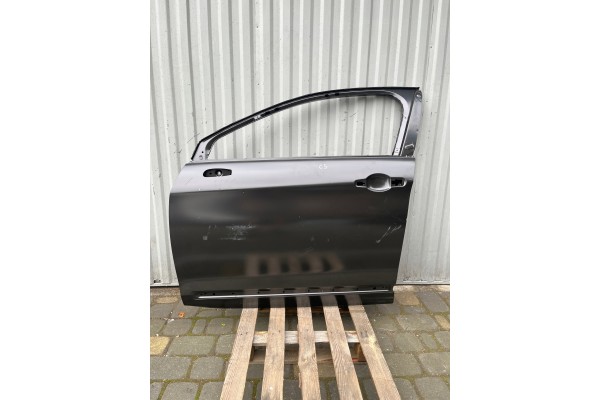 DOOR LEFT FRONT CITROEN C5 III 08 NEW ORIGINAL 9002Y8 Catalog number of the part 9002Y8
