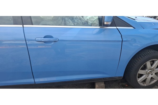 Drzwi prawy przod Ford Focus MK3 lift WF ORYGINA IGA W KOLOR