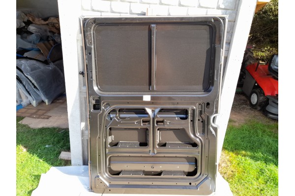 DOOR RIGHT SIDE SLIDING MASTER II MOVANO A ORG NEW Part manufacturer Renault OE