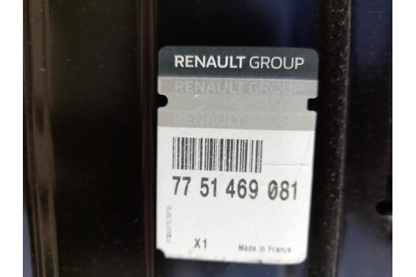 DOOR RIGHT SIDE SLIDING MASTER II MOVANO A ORG NEW Quality of parts according to GVO O original with manufacturer s logo OE