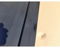 Puerta corredera derecha para Renault Master II / Opel Movano A - Piez