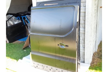 SLIDING SIDE DOOR RIGHT RENAULT HIT III 3 TALENTO VIVARO B ORG NEW Catalog number of the part 821528337R TRAFIC III 3 TALENTO VI