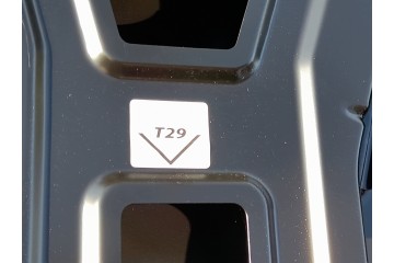 SLIDING SIDE DOOR RIGHT RENAULT HIT III 3 TALENTO VIVARO B ORG NEW Quality of parts according to GVO O original with manufacture
