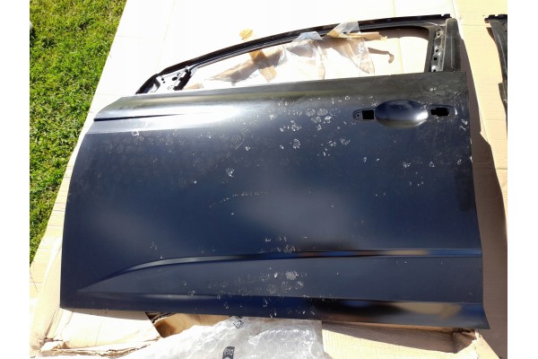 DOOR LEFT FRONT RENAULT MEGANE IV ORG NEW Catalog number of the part 801010705R 80 10 107 05R MEGANE IV 4 STRONA LEWA LH PRZEDNI