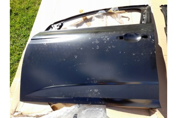 DOOR LEFT FRONT RENAULT MEGANE IV ORG NEW Catalog number of the part 801010705R 80 10 107 05R MEGANE IV 4 STRONA LEWA LH PRZEDNI