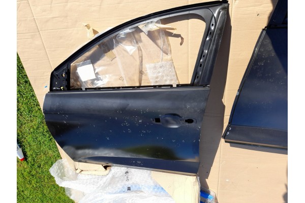 DOOR LEFT FRONT RENAULT MEGANE IV ORG NEW Quality of parts according to GVO O original with manufacturer s logo OE