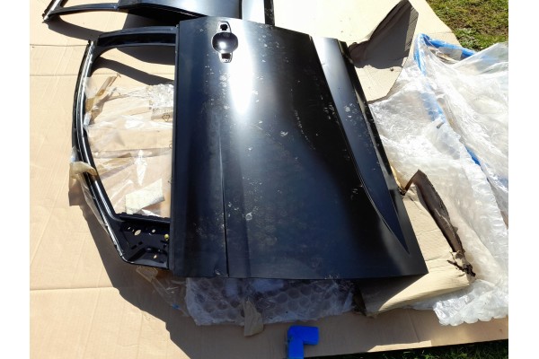 DOOR LEFT FRONT RENAULT MEGANE IV ORG NEW Installation side front left
