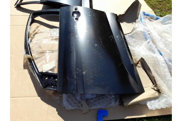 DOOR LEFT FRONT RENAULT MEGANE IV ORG NEW Installation side front left