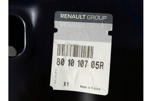 DOOR LEFT FRONT RENAULT MEGANE IV ORG NEW Version European