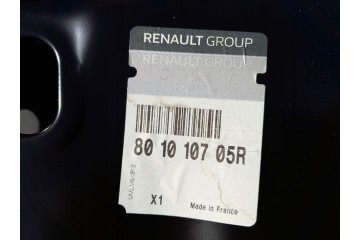 DOOR LEFT FRONT RENAULT MEGANE IV ORG NEW Version European