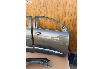 PEUGEOT 3008 5008 II 2016 rear right door Part manufacturer Peugeot OE