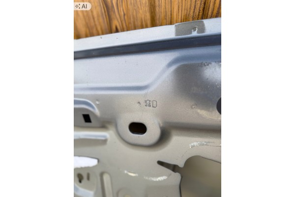 Puerta trasera derecha PEUGEOT 3008 5008 II '2016--