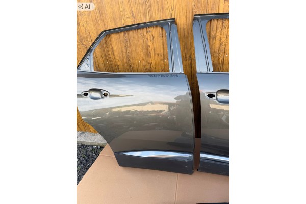 PEUGEOT 3008 II 5008 2 FRONT DOOR RIGHT FRONT Installation side front right