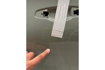 SKODA FABIA IV 6VA DOOR LEFT FRONT 6VA831603 6VA831599 NEW OE Installation side front left