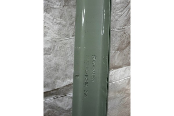 SKODA FABIA IV 6VA DOOR LEFT FRONT 6VA831603 6VA831599 NEW OE Car type 4x4 SUV passenger cars