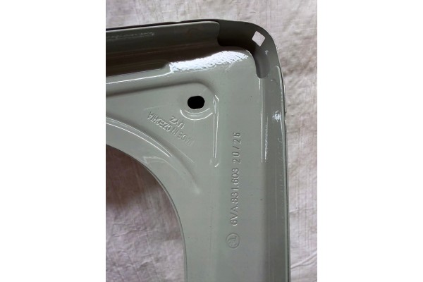 SKODA FABIA IV 6VA DOOR LEFT FRONT 6VA831603 6VA831599 NEW OE Version European