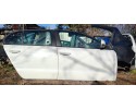 SKODA SUPERB II LIFT 2013 DOOR FRONT RIGHT FRONT REAR RIGHT LS9R