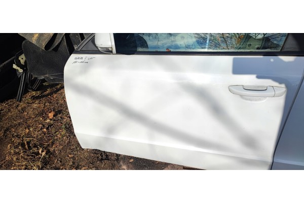 SKODA SUPERB II LIFT 2013 DOOR FRONT RIGHT FRONT REAR RIGHT LS9R Car type passenger cars