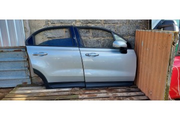 FIAT 500X CROSS 2x DOOR FRONT RIGHT FRONT REAR 348