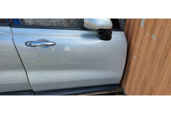 FIAT 500X CROSS 2x DOOR FRONT RIGHT FRONT REAR 348 Catalog number of the part FIAT 500X DRZWI