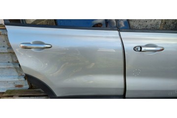 FIAT 500X CROSS 2x DOOR FRONT RIGHT FRONT REAR 348 Part manufacturer Fiat OE