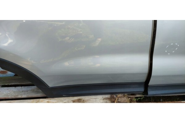 FIAT 500X CROSS 2x DOOR FRONT RIGHT FRONT REAR 348 Installation side front right