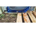FORD FOCUS MK3 III Lift Door Right Rear Complete HF Customs tariff code 87082990