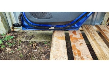 FORD FOCUS MK3 III Lift Door Right Rear Complete HF Customs tariff code 87082990