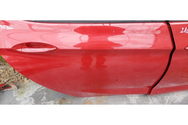 OPEL ASTRA K LIFT 2020 2X PUERTAS DELANTERAS Y TRASERAS DERECHAS