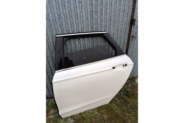 Drzwi Mondeo mk5 kombi LEWY TY Biaa Pera Kolor ID