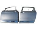 CHRYSLER PACIFICA 17 PSC DOOR LEFT FRONT REAR SILVER FRONT