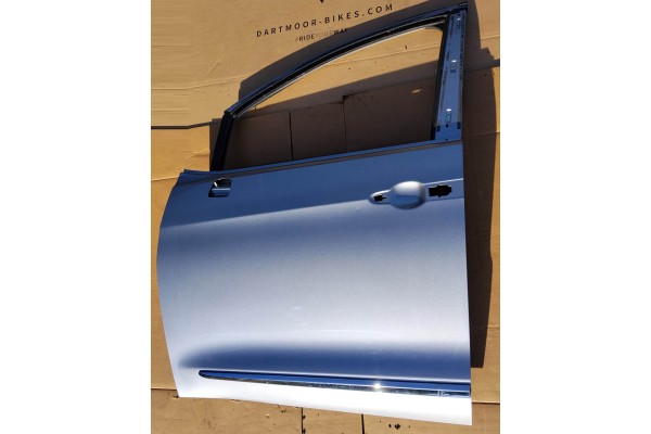 CHRYSLER PACIFICA 17 PSC DOOR LEFT FRONT REAR SILVER FRONT Catalog number of the part SREBRNE HNFD