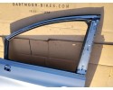 CHRYSLER PACIFICA 17 PSC DOOR LEFT FRONT REAR SILVER FRONT Part manufacturer Chrysler OE