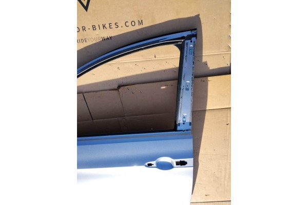 CHRYSLER PACIFICA 17 PSC DOOR LEFT FRONT REAR SILVER FRONT Quality of parts according to GVO O original with manufacturer s logo