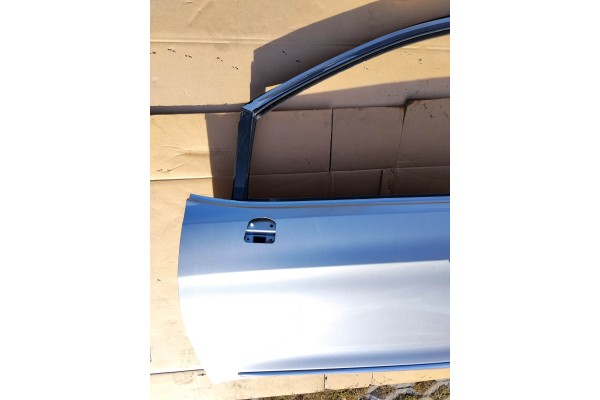 CHRYSLER PACIFICA 17 PSC DOOR LEFT FRONT REAR SILVER FRONT Installation side front left