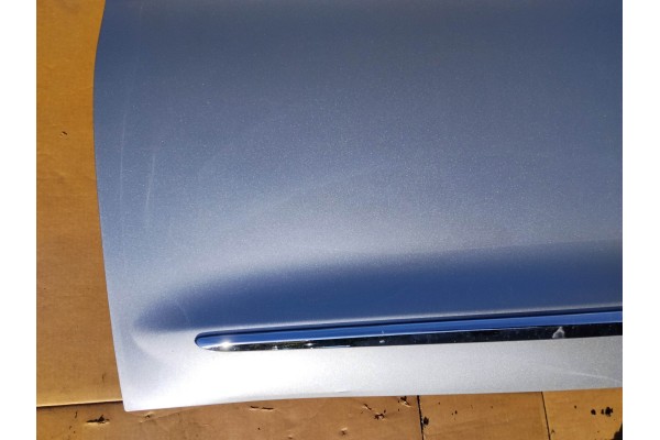CHRYSLER PACIFICA 17 PSC DOOR LEFT FRONT REAR SILVER FRONT Customs tariff code 87082990