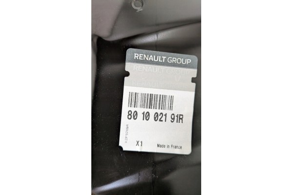 FRONT DOOR RIGHT KANGOO III IV MERCEDES BENZ CITAN W420 NISSAN TOWNSTAR Catalog number of the part 801108545R RENAULT KANGOO 21 