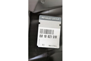 FRONT DOOR RIGHT KANGOO III IV MERCEDES BENZ CITAN W420 NISSAN TOWNSTAR Catalog number of the part 801108545R RENAULT KANGOO 21 