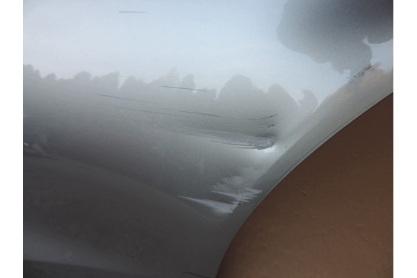 LEXUS ES 2018 2019 REAR LEFT DOOR Installation side rear left