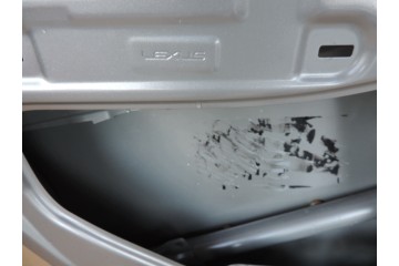 Puerta Trasera Izquierda Lexus ES 2018-2019