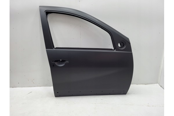 DOOR FRONT RIGHT DACIA SANDERO AND NEW ORIGINAL