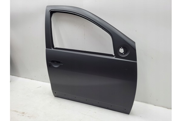 DOOR FRONT RIGHT DACIA SANDERO AND NEW ORIGINAL Catalog number of the part DACIA DUSTER I SANDERO DRZWI PRZEDNIE PRAWE PRZOD ORY