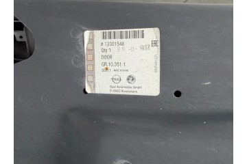 Puerta Trasera Izquierda OPEL ASTRA J IV ESTATE (Familiar) 2009-2015 -