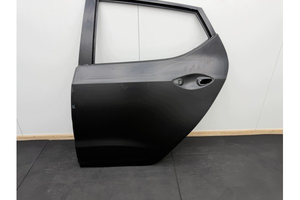 HYUNDAI i10 II 2013r 2019r DOOR LEFT REAR NEW ORIGINAL Catalog number of the part HYUNDAI i10 II 2013r 2019r DRZWI LEWE TY TYLNE