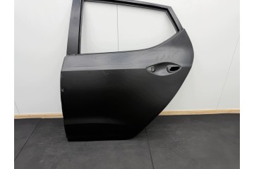 HYUNDAI i10 II 2013r 2019r DOOR LEFT REAR NEW ORIGINAL Catalog number of the part HYUNDAI i10 II 2013r 2019r DRZWI LEWE TY TYLNE