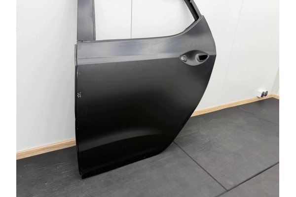HYUNDAI i10 II 2013r 2019r DOOR LEFT REAR NEW ORIGINAL Quality of parts according to GVO O original with manufacturer s logo OE