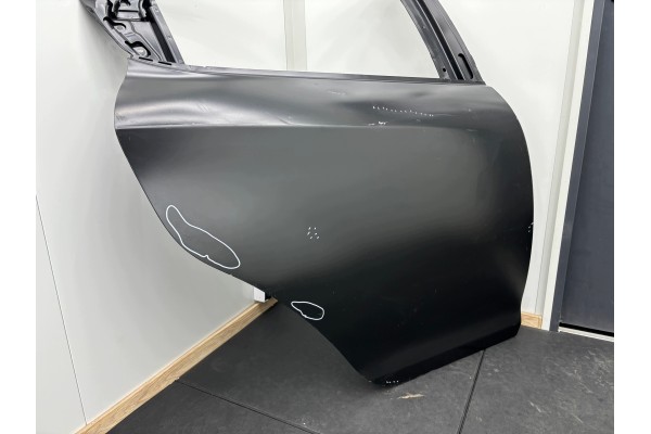 ALFA ROMEO GIULIETTA DOOR RIGHT REAR NEW ORIGINAL Part manufacturer Alfa Romeo OE