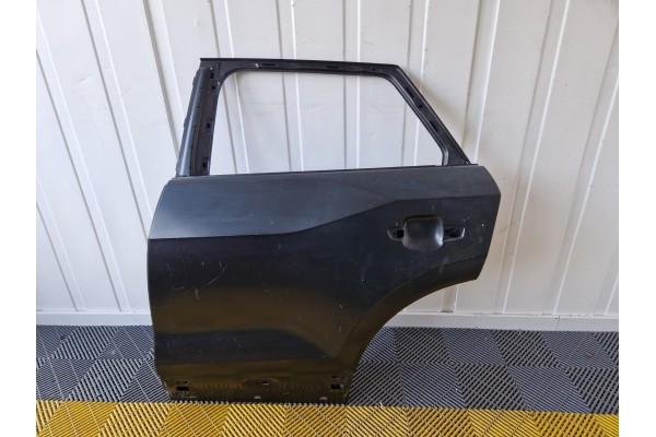 DOOR AUDI Q2 81A REAR LEFT SERVICE ORIGINAL